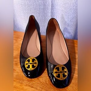 Authentic Tory Burch Ballet Flats